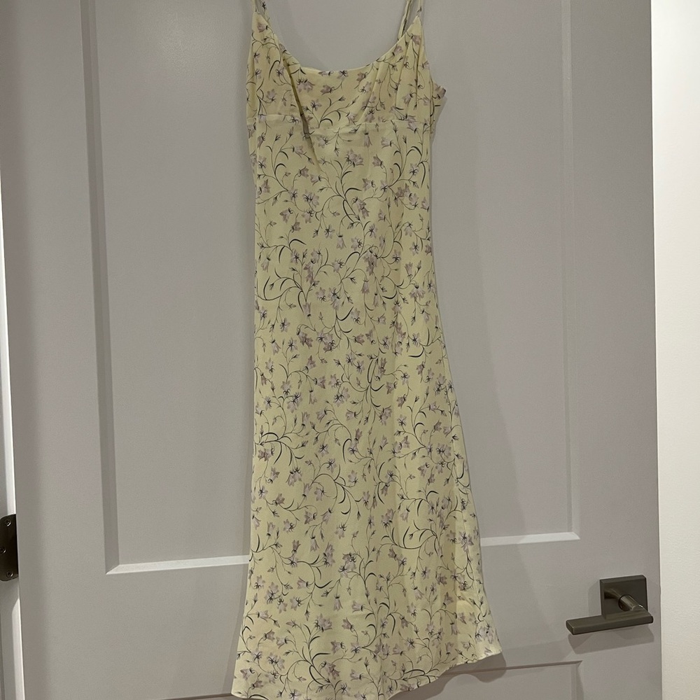Aritzia Sun-deh sundress size XS NEVER WORN